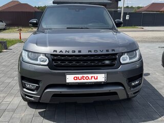 2013 Land Rover Range Rover Sport II, серый, 2800000 рублей, вид 1