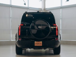 2026 Rox 01, чёрный, 9500000 рублей, вид 5