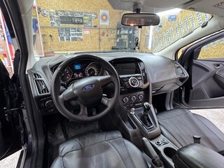 2012 Ford Focus III, чёрный, 777000 рублей, вид 1