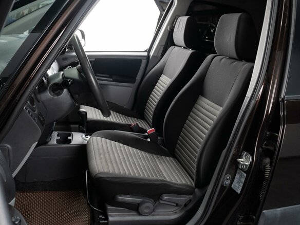 2013 Suzuki SX4 I (Classic) Рестайлинг, коричневый, 1040000 рублей - вид 9