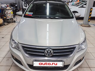 2009 Volkswagen Passat CC I, серебристый, 1250000 рублей, вид 5