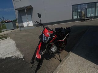 2023 Ataki Tourist 300PR, чёрный, 130000 рублей, вид 2