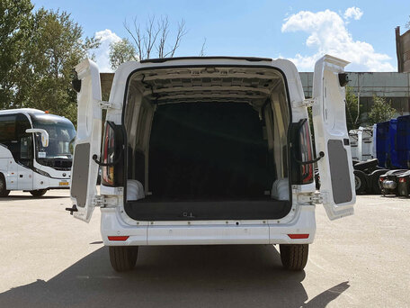 2026 Foton View, белый, 3125000 рублей, вид 4