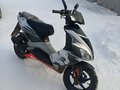 2012 Aprilia SR 50 R, серый, 150000 рублей - вид 3