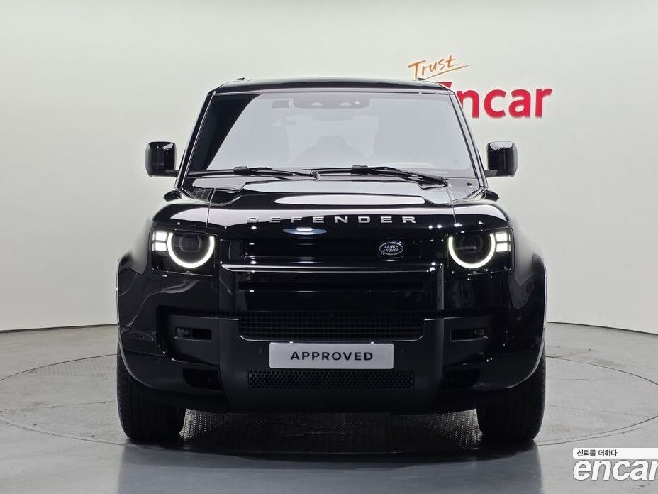 Открыть фотографии: Land Rover Defender II