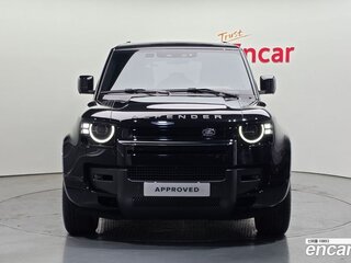 2026 Land Rover Defender 110 II, чёрный, 14142000 рублей, вид 1