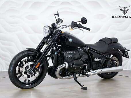2024 BMW R 18, чёрный, 1749000 рублей, вид 3