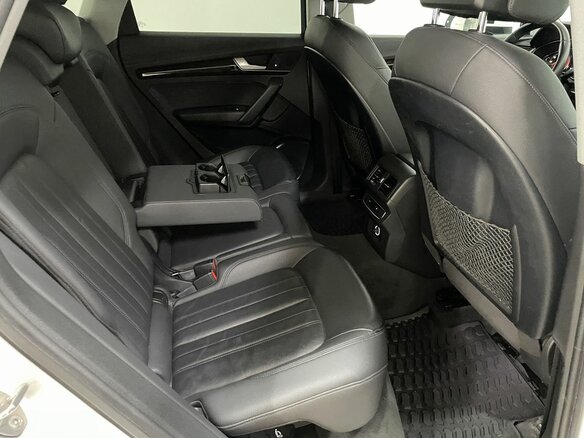 2019 Audi Q5 45 TFSI II (FY), белый, 2589000 рублей - вид 23