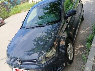 2013 Volkswagen Polo V, серый, 710000 рублей, вид 1
