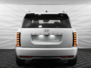 2026 Hyundai Palisade II, белый, 9090000 рублей, вид 5