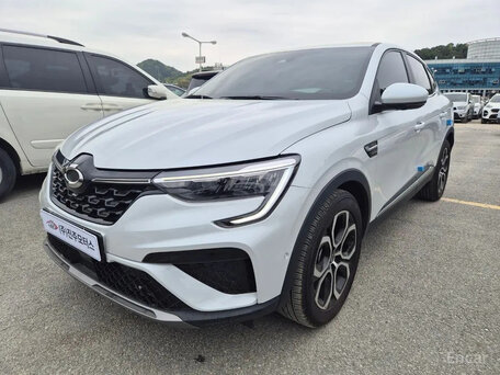 2023 Renault Samsung XM3, белый, 1150000 рублей, вид 1