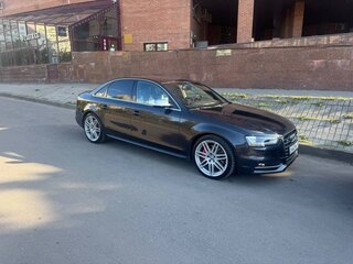 2012 Audi S4 IV (B8) Рестайлинг, серый, 2020000 рублей, вид 1