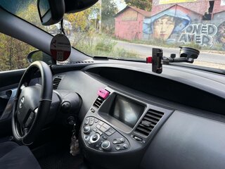 2005 Nissan Primera III (P12), серый, 410000 рублей, вид 3