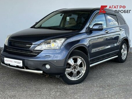 Honda CR-V III
