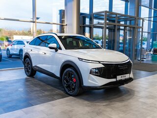2026 Haval F7x II, белый, 3999000 рублей, вид 3