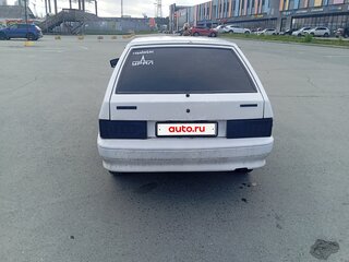 2012 Lada (ВАЗ) 2114, белый, 280000 рублей, вид 3