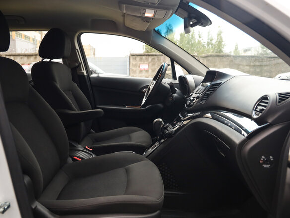 2014 Chevrolet Orlando I, белый, 1239777 рублей - вид 20