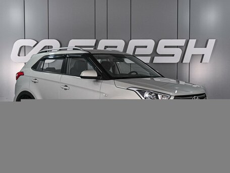 Hyundai Creta I