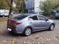 2017 Kia Rio IV, серый, 1125000 рублей - вид 8