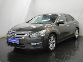 Nissan Teana III (L33)