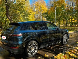 2022 Porsche Cayenne III, синий, 8990000 рублей, вид 3