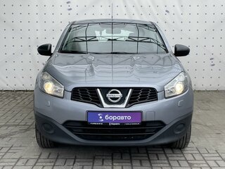 2011 Nissan Qashqai I Рестайлинг, серый, 1240000 рублей, вид 2