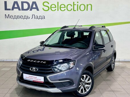 Lada (ВАЗ) Granta I Рестайлинг