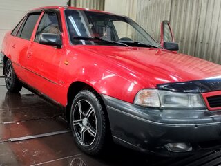1997 Daewoo Nexia I, красный, 85000 рублей, вид 1