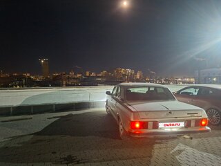 2006 ГАЗ 3102 «Волга», серебристый, 100000 рублей, вид 5