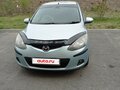 2011 Mazda Demio III (DE), голубой, 550000 рублей