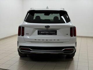 2021 Kia Sorento IV, белый, 3610000 рублей, вид 5