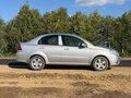 2010 Chevrolet Aveo I Рестайлинг, серебристый, 510000 рублей - вид 5