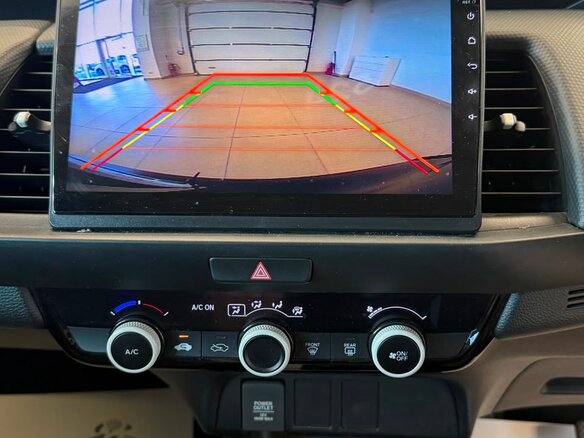 2021 Honda Fit IV, чёрный, 1379000 рублей - вид 17
