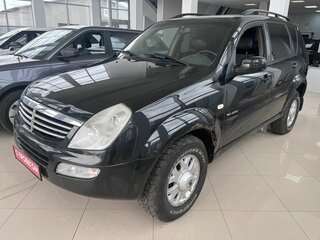 SsangYong Rexton I
