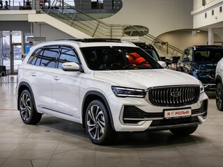 2026 Geely Monjaro I, белый, 4954990 рублей, вид 4
