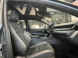 2026 Toyota Camry IX (XV80) China Market, чёрный, 4349000 рублей, вид 2