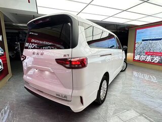2023 BAW Ace M7 LWB, белый, 1900000 рублей, вид 5