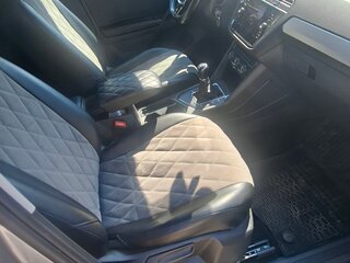 2020 Volkswagen Tiguan II, серый, 2050000 рублей, вид 5