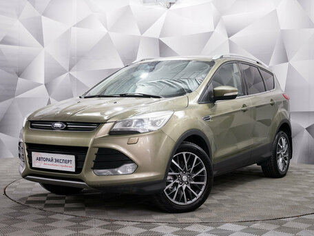 Ford Kuga II
