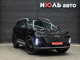 2024 Chery Tiggo 7 Pro Max I, чёрный, 2100000 рублей, вид 3