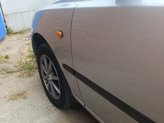 2005 Hyundai Accent ТагАЗ II, серебристый, 460000 рублей, вид 5