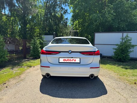 2020 BMW 2 серии Gran Coupe 220d F44, белый, 3300000 рублей, вид 4