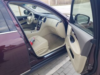 2015 Infiniti QX50 I, коричневый, 2170000 рублей, вид 4