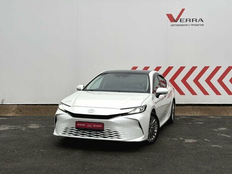 Toyota Camry IX (XV80) China Market