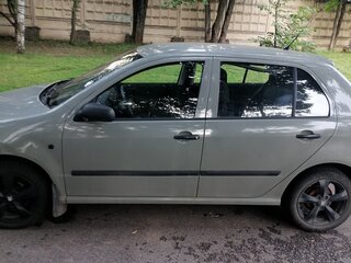 2006 Skoda Fabia I Рестайлинг, серый, 250000 рублей, вид 2