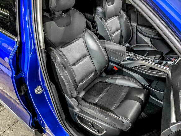 2021 Geely Tugella I, синий, 2215000 рублей - вид 22