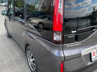 2019 Honda Stepwgn Spada V Рестайлинг, серый, 2030000 рублей, вид 4