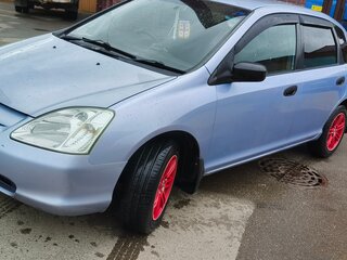 2000 Honda Civic VII, синий, 465000 рублей, вид 2