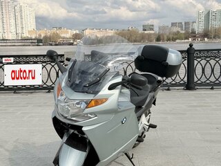 2008 BMW K 1200 GT, серебристый, 750000 рублей, вид 2