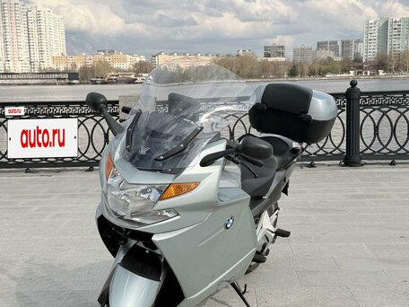 2008 BMW K 1200 GT, серебристый, 750000 рублей, вид 2